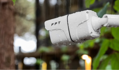 FPT Camera IQ: Tiên phong ứng dụng AI và Cloud vào giải pháp camera an ninh